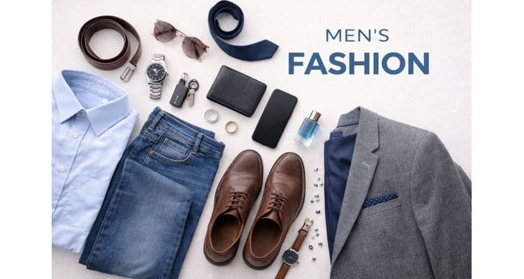 Men Fashion