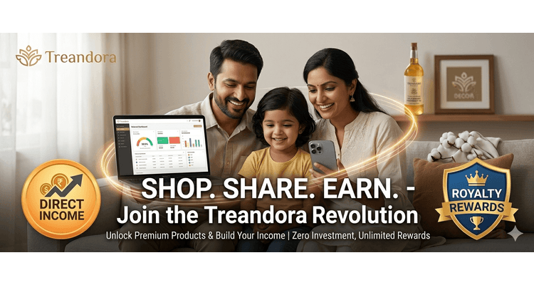 Earn Money by Sharing Product Links