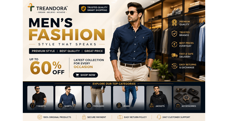 Men Fashion