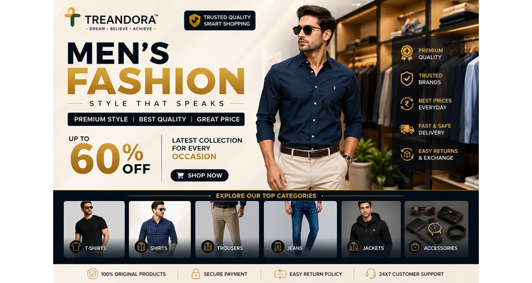 Men Fashion